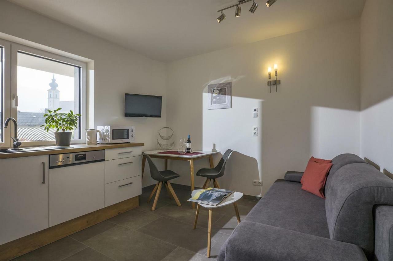 Appartement De Jager Söll Esterno foto