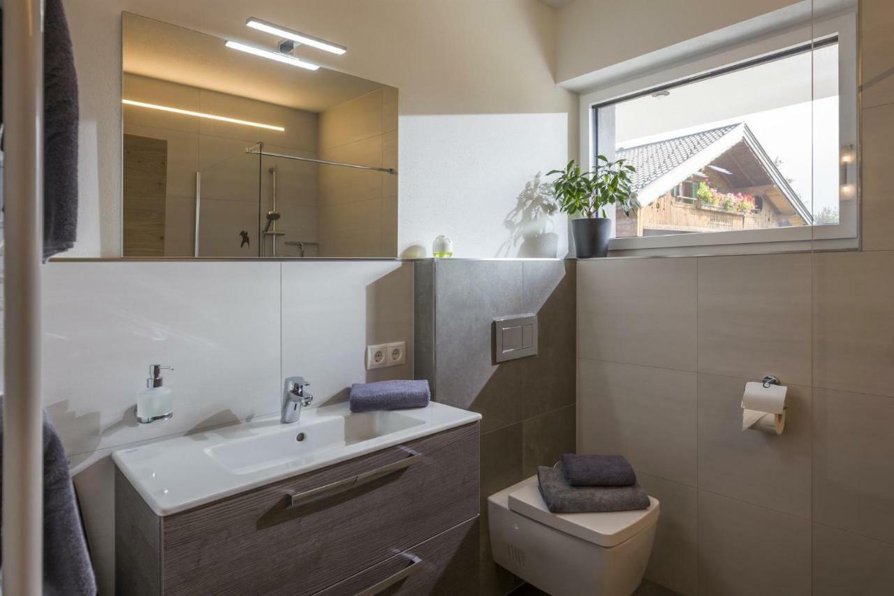 Appartement De Jager Söll Esterno foto