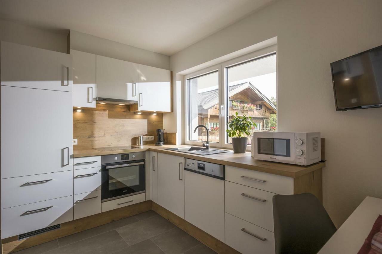 Appartement De Jager Söll Esterno foto