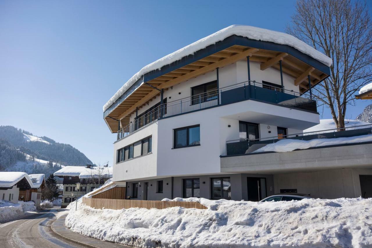 Appartement De Jager Söll Esterno foto